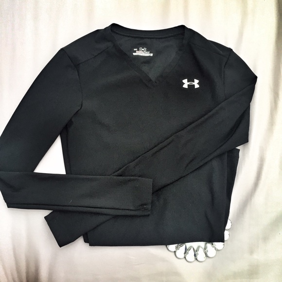 under armour heat gear long sleeve shirt