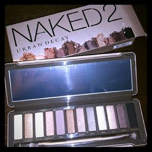 Urban Decay NAKED 2 Pallet