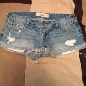 Hollister shorts