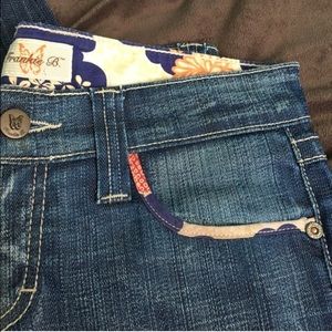 frankie b jeans size 4