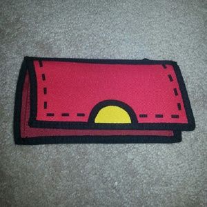 JumpFromPaper wallet