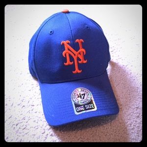 Mets SnapBack baseball hat