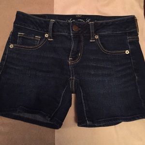 American eagle shorts