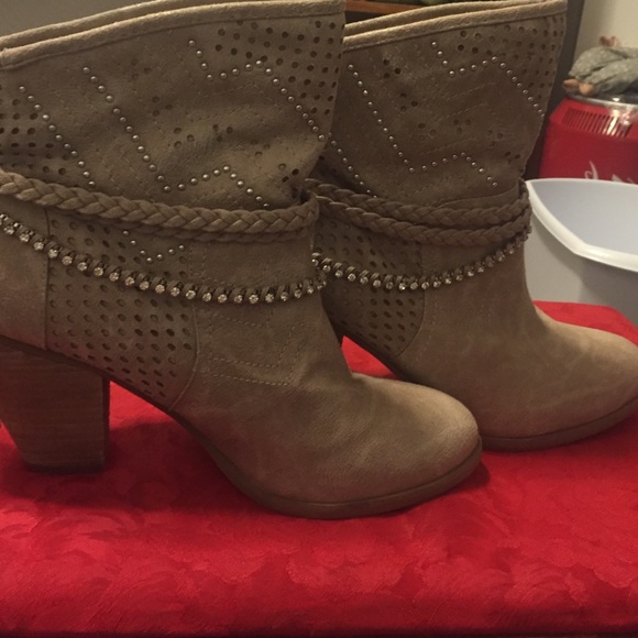 Not Rated Boots