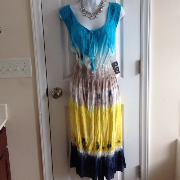 New size 3X dress
