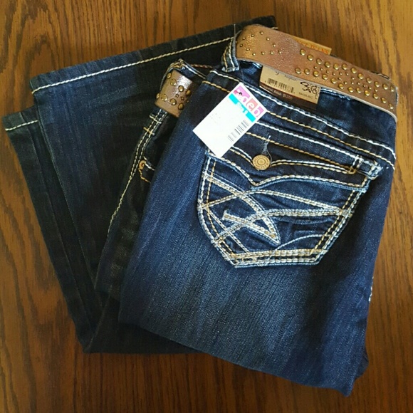Deb jeans