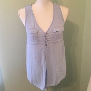 Skies are Blue TANK TOP