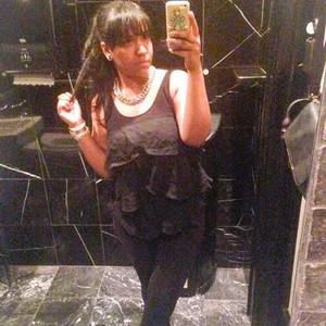 Meet your Posher, Candy