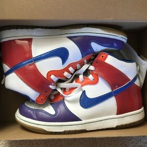 Nike Air Dunk Premium High!