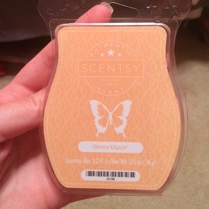 Scentsy warmer wax