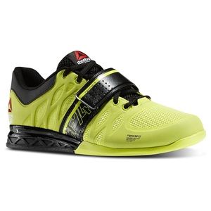 Reebok Crossfit - Lifter 2.0 Neon 6