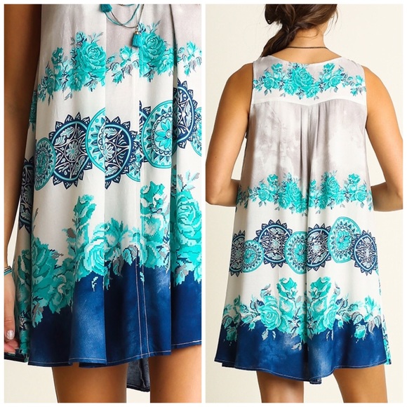 🆕 Ombre Shift Dress - Picture 2 of 4