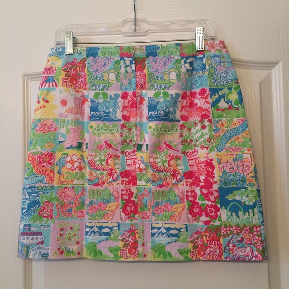 ✨sold✨NWT, Lilly, State of Mind skirt - Picture 2 of 3