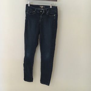 Paige Peg super Skinny jeans