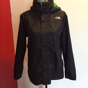 Boys North Face Zipline Rain Jacket