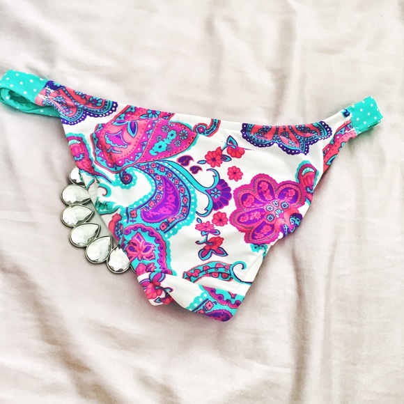 Xhilaration bikini bottom