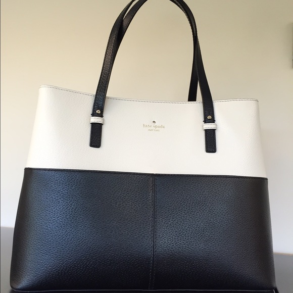 Kate Spade Grand Street Colorblock Gabriel purse