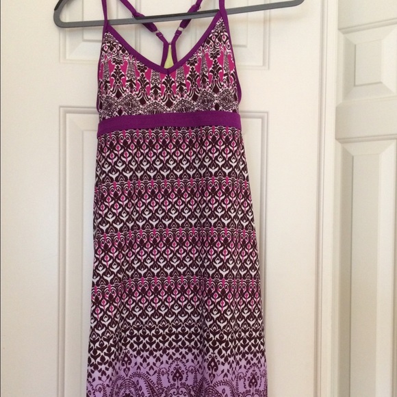 Athleta workout dress/sundress