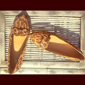 Leopard Flats - 9 wide