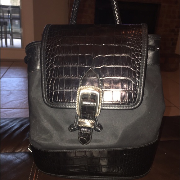 Brighton backpack/satchel - Picture 1 of 4