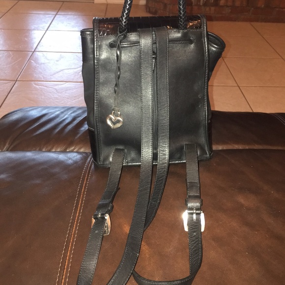 Brighton backpack/satchel - Picture 2 of 4