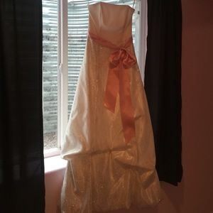 Jessica McClintock dress