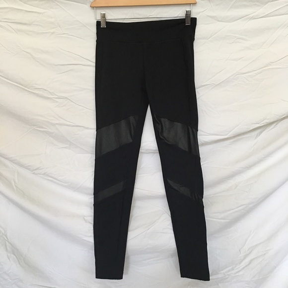 Pleather leggings - Picture 1 of 1