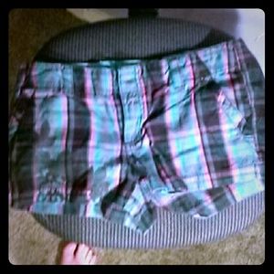 Size 3 roxy shorts