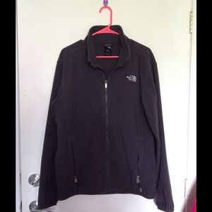 North Face men's flee