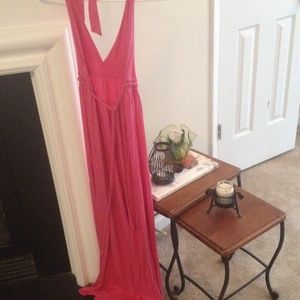 J Crew maxi dress