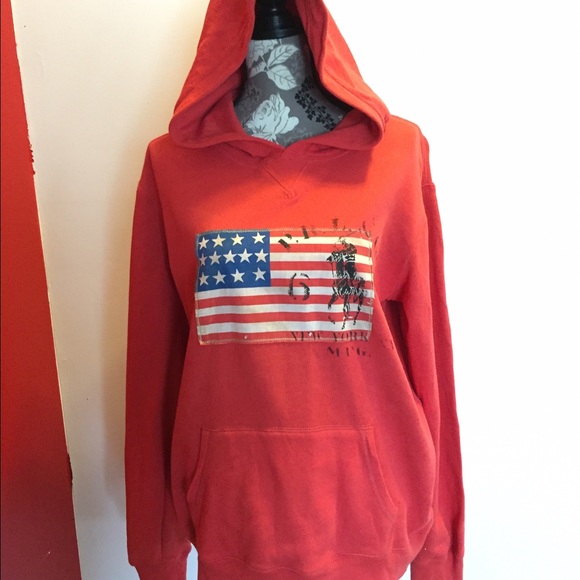 Boys Polo Hoodie