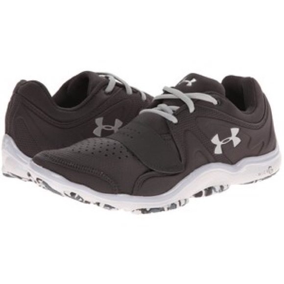 Under Armour - Renegade Training Shoes Gray 6