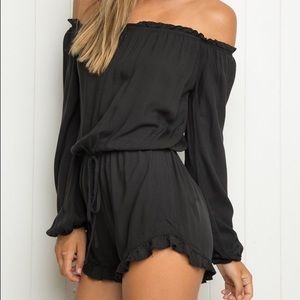 Brandy Melville Gabriella Romper