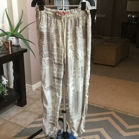 Pete & Greta (Johnny Was) Tabby pants