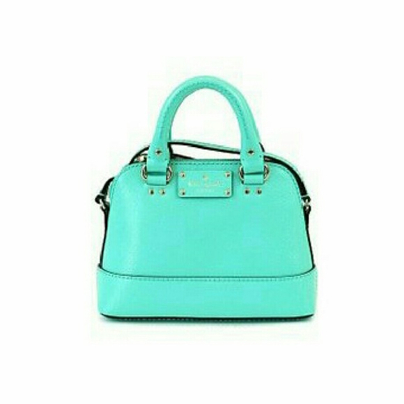 NWOT K.S. Mini Rachelle Bag