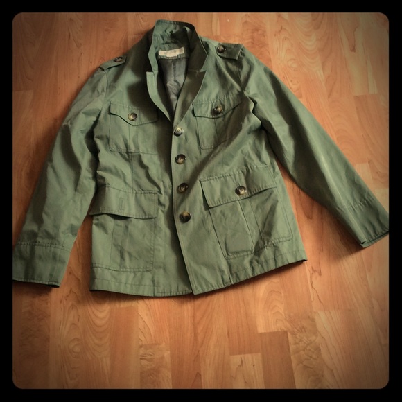 Like New Michael Kors Jacket