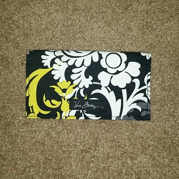 Checkbook cover