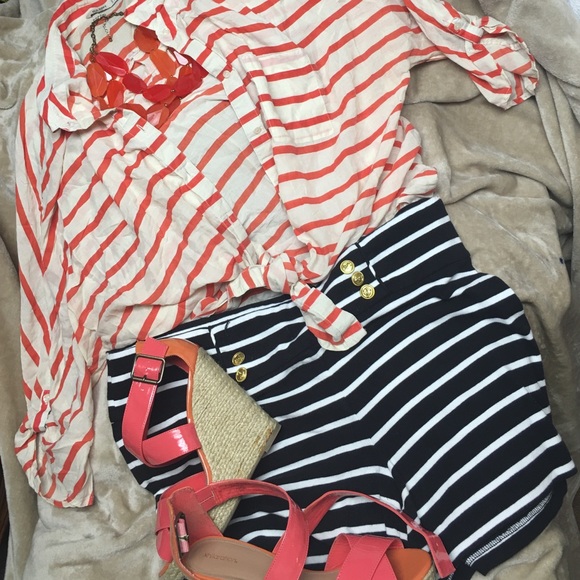 sailor shorts