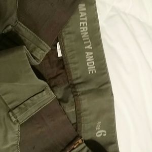 J Crew Andie Maternity Pants