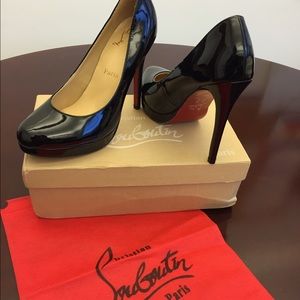 Christian Louboutin "Bianca" Pumps