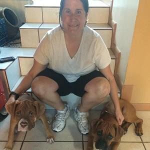 Meet your Posher, Lisa