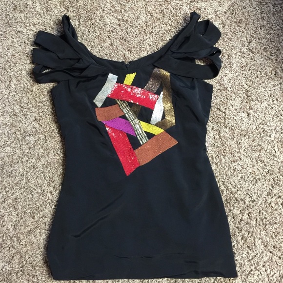 Perfect top for a night out