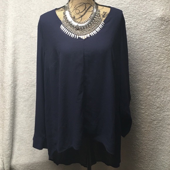 Flowing Blouse