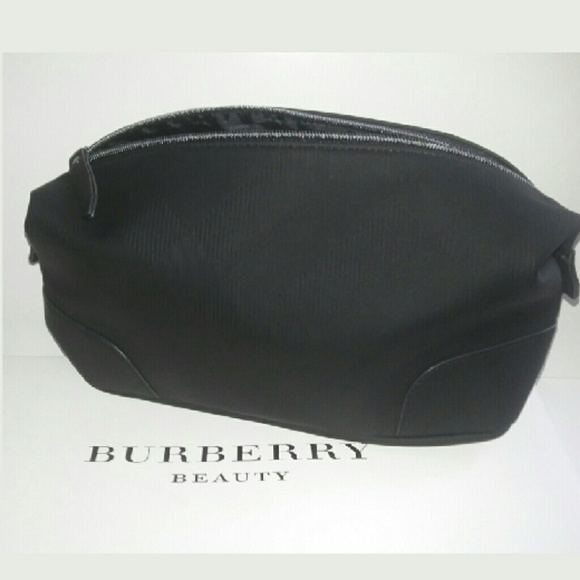 Burberry Beauty Cosmetic Bag - Picture 2 of 4
