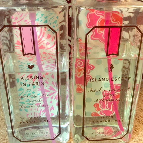 vs sprays