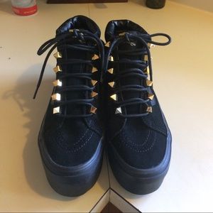 Vans Studded platforms