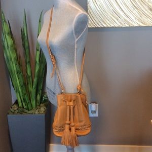 VINCE CAMUTO Leather Bag