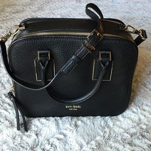 Kate Spade Black handbag