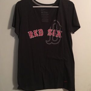 Red Sox shirt