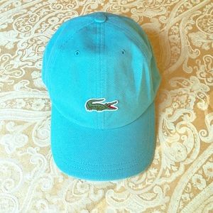 Lacoste Hat